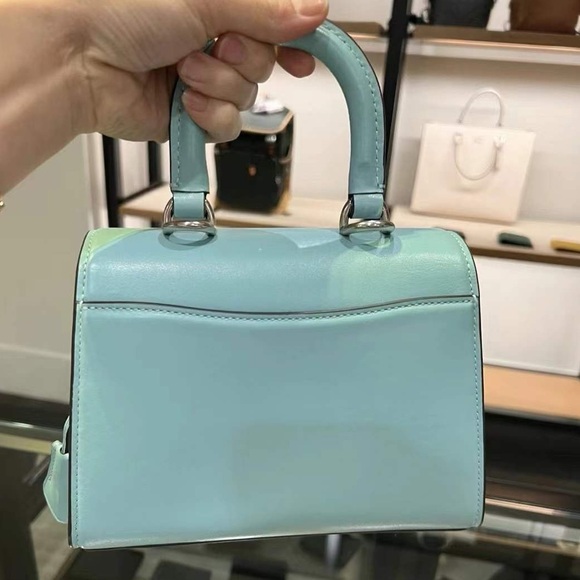 Coach  Top Handle Bag NWT - Picture 12 of 12